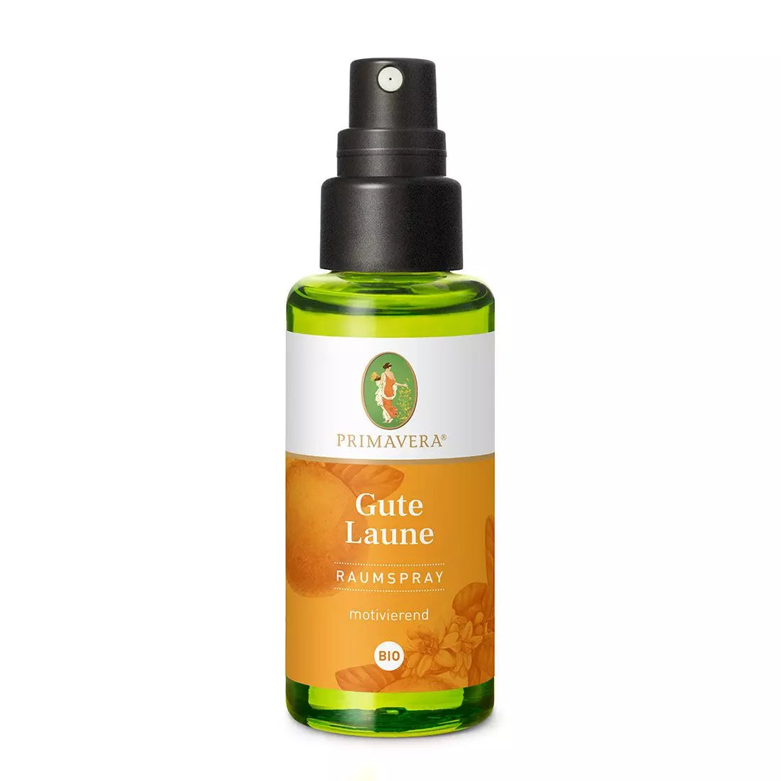 PRIMAVERA Gute Laune Raumspray - 50 ml 