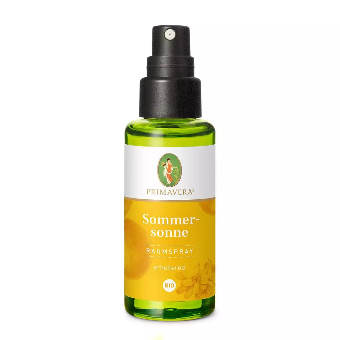 PRIMAVERA Sommersonne Raumspray - 50 ml 