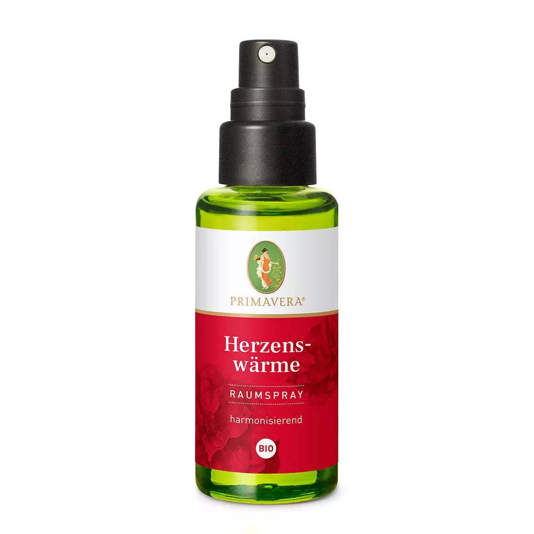 PRIMAVERA Herzenswärme Raumspray - 50 ml 