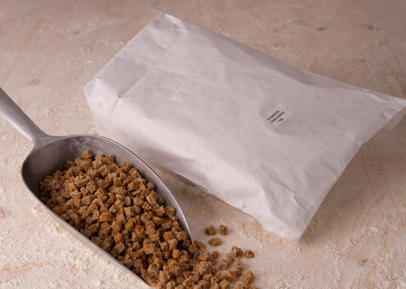 MAURACHER Dinkelknödelbrot Vollkorn - 900g 