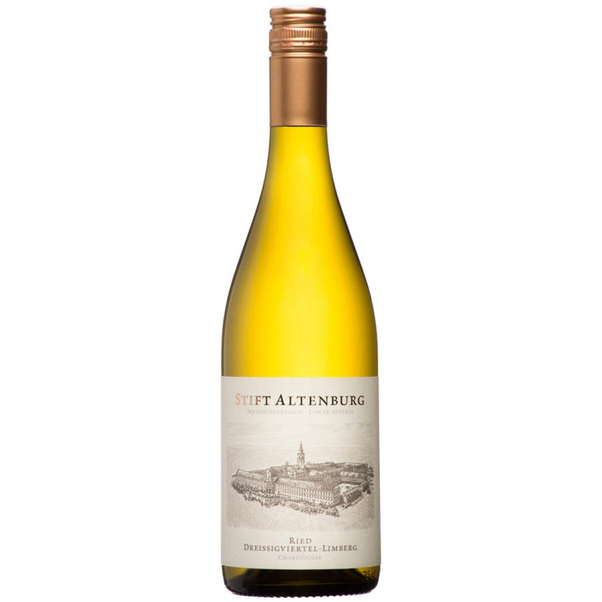 STIFT ALTENBURG
Chardonnay Dreißigviertel 2021 1,5 l