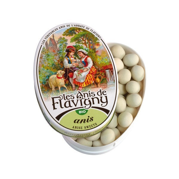 ANIS DE FLAVIGNY Anis Pastillen - 50 g