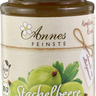 ANNES FEINSTE Stachelbeer Konfitüre extra - 225 g 