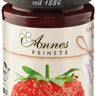 ANNES FEINSTE Erdbeer Konfitüre extra - 225 g