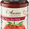 ANNES FEINSTE Fruchtaufstrich Erdbeer-Johannisbeer  - 210 g