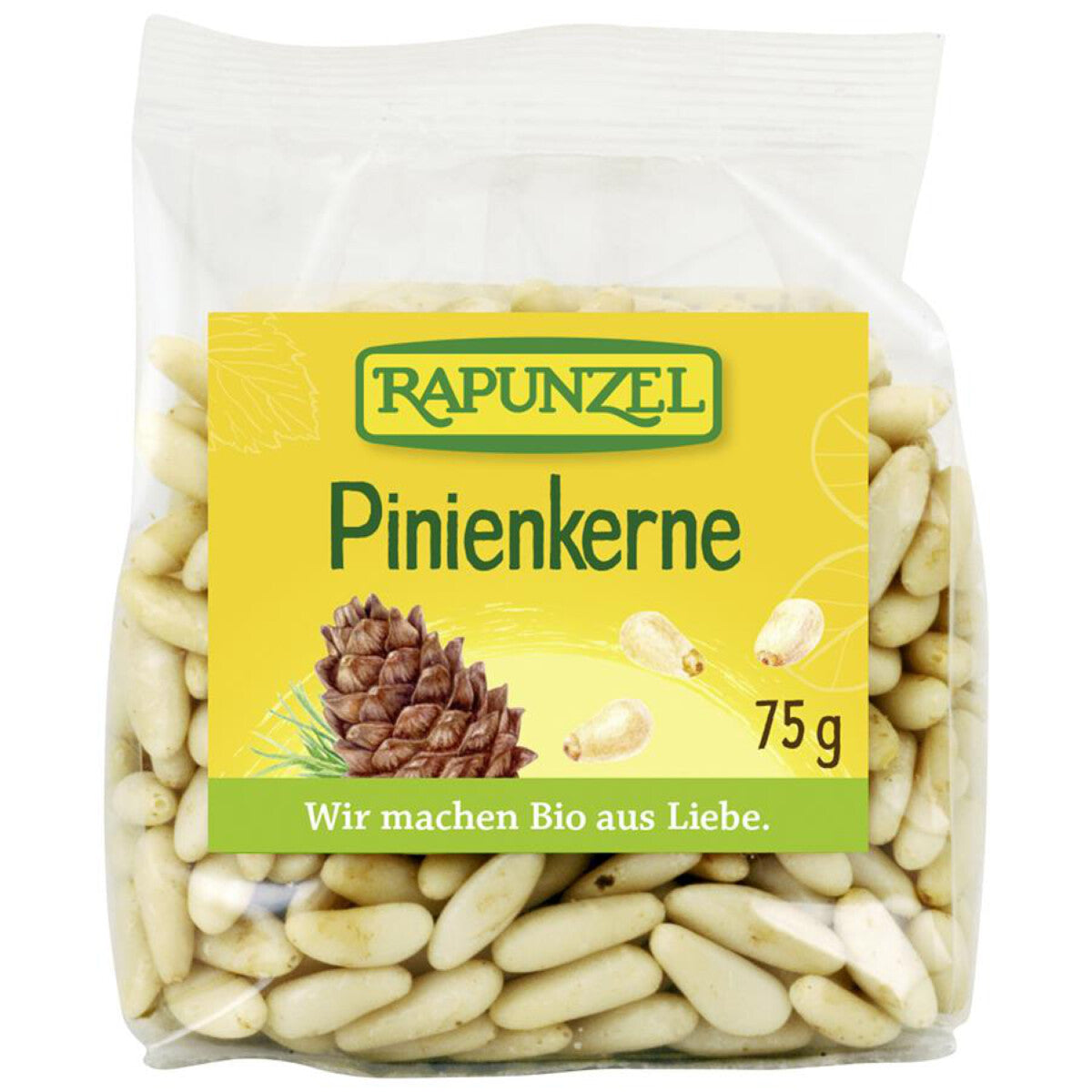 RAPUNZEL Pinienkerne Projekt - 75 g