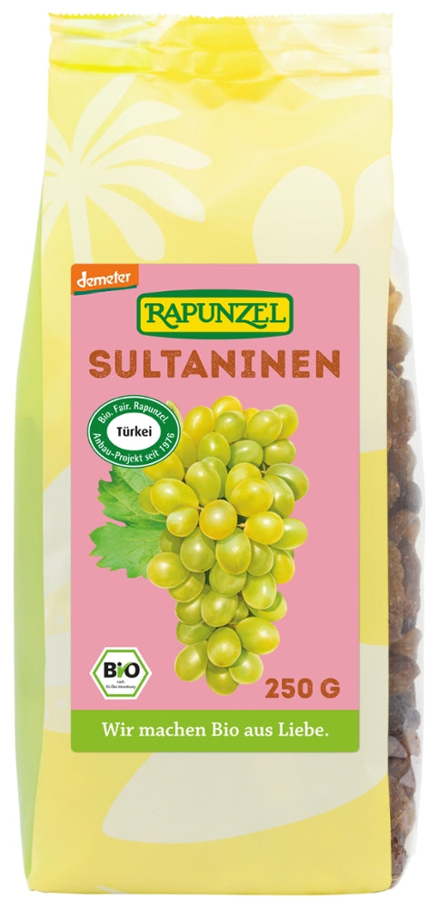 RAPUNZEL-Sultaninen-250g