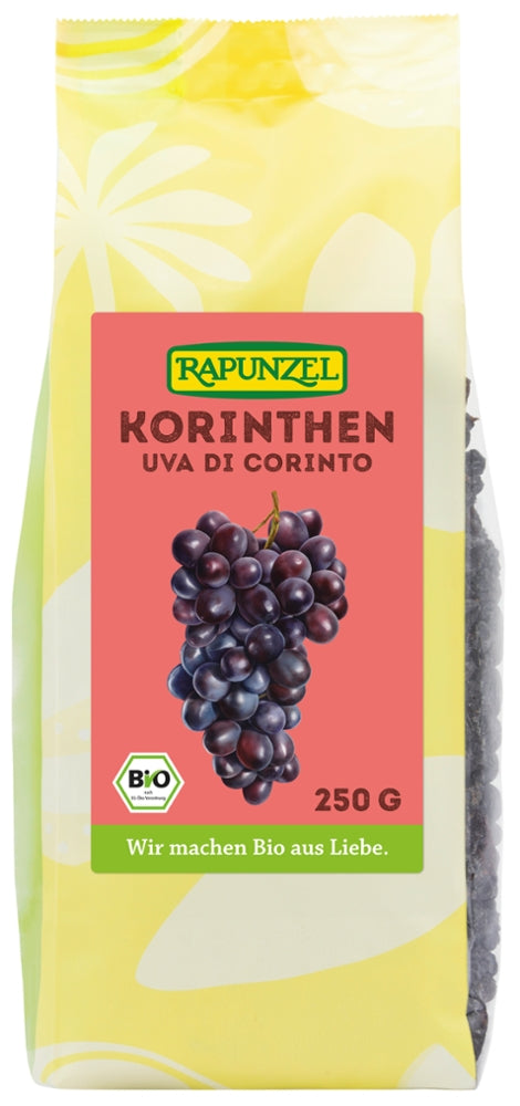RAPUNZEL-Korinthen-250g