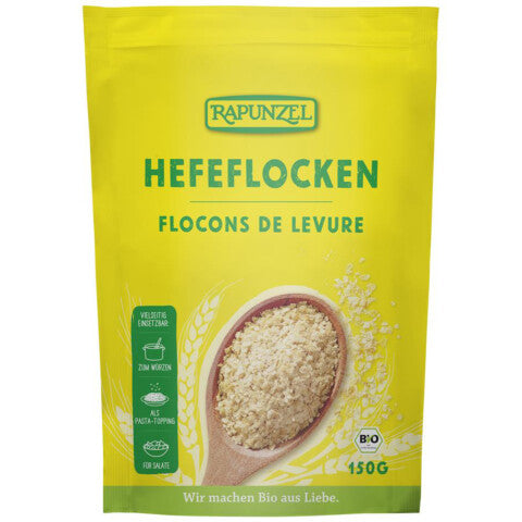 RAPUNZEL Hefeflocken - 150 g