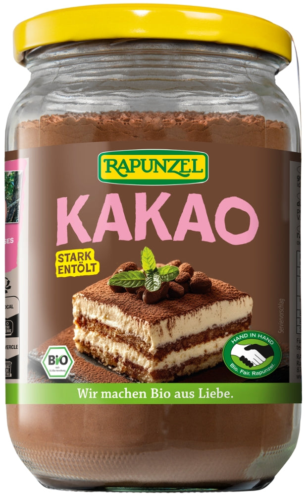 RAPUNZEL-Kakai Stark entölt- 250g
