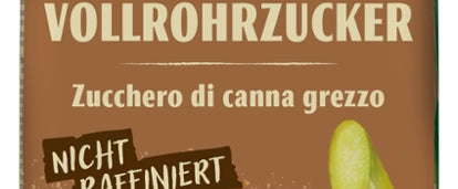 RAPUNZEL- Rapadura Vollrohrzucker-500g