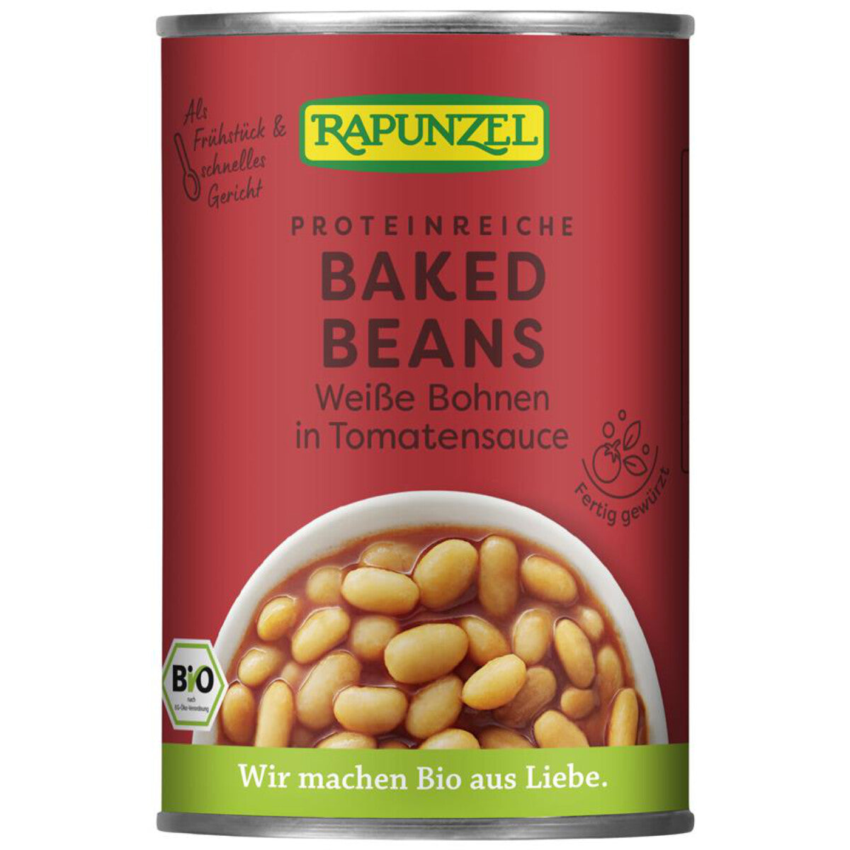 RAPUNZEL Baked Beans in der Dose  - 400 g