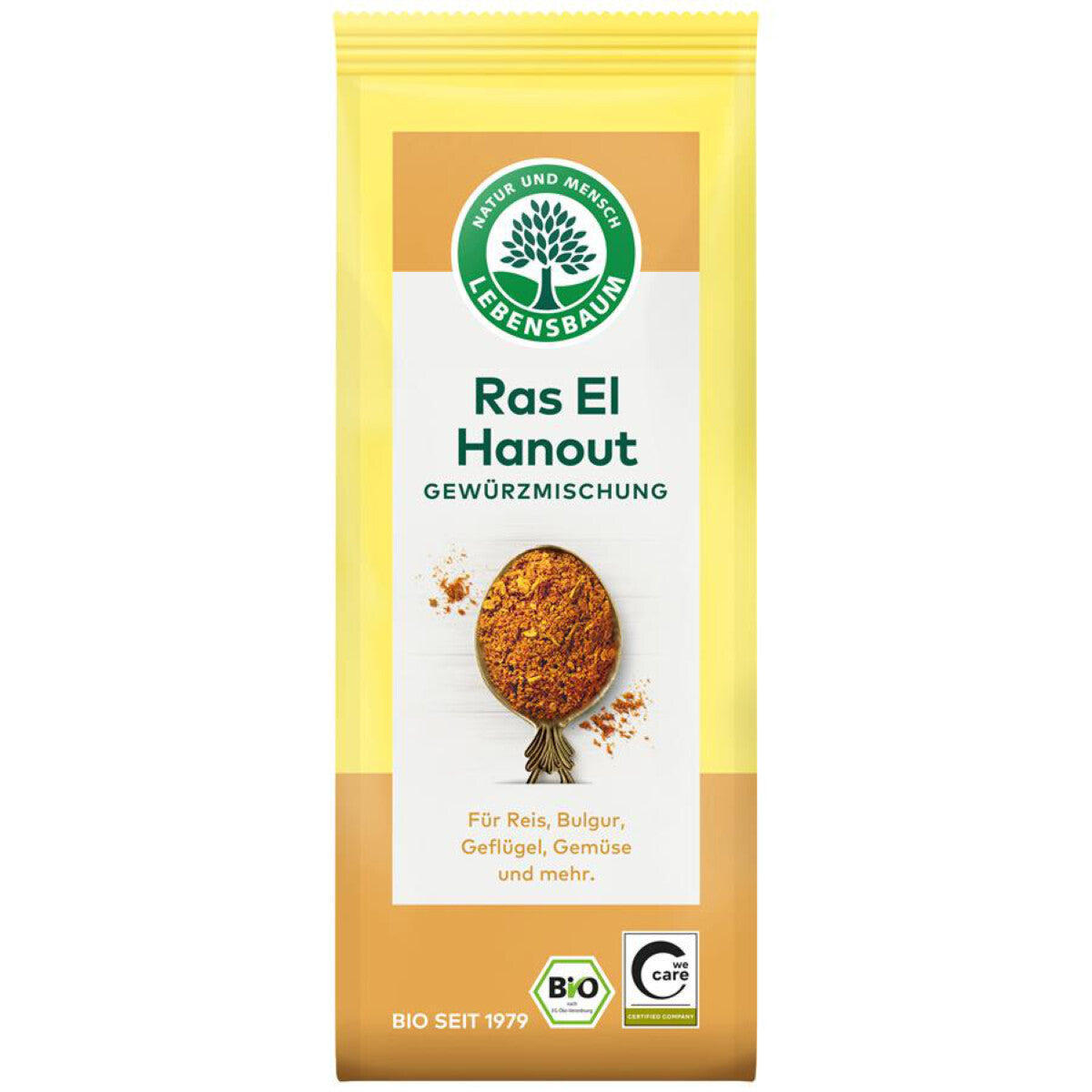 LEBENSBAUM Ras El Hanout - 45 g