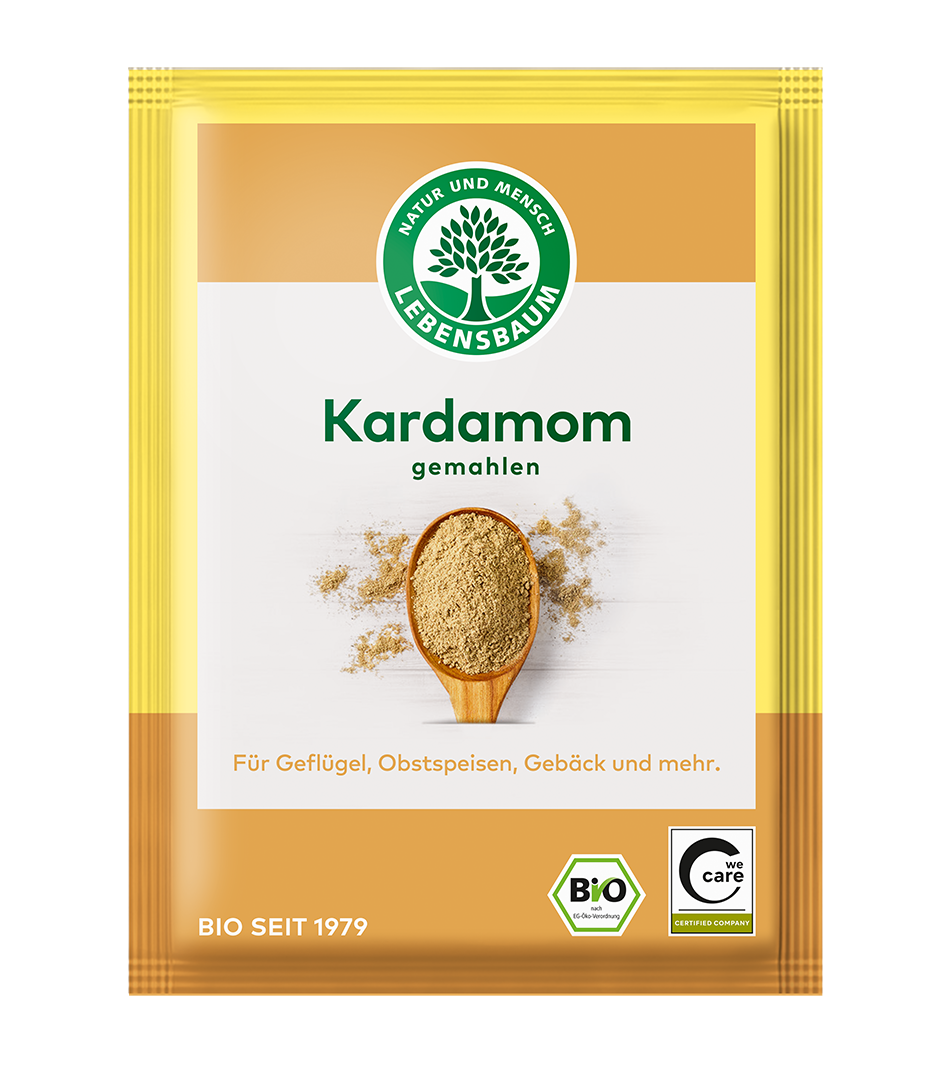 LEBENSBAUM Kardamom - 10 g 