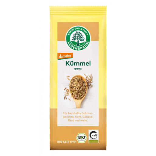 LEBENSBAUM Kümmel ganz - 50g