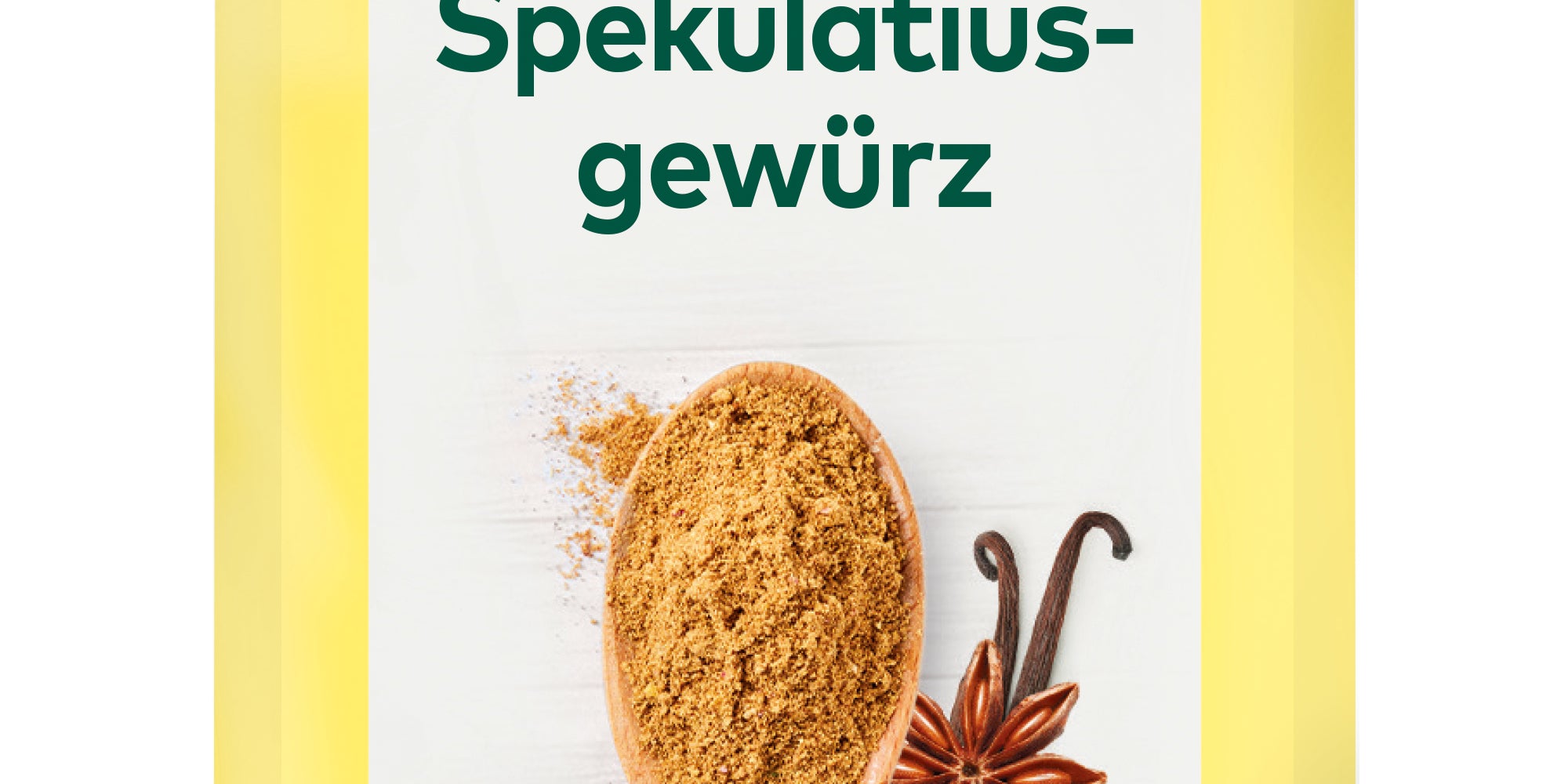 LEBENSBAUM Spekulatiusgewürz - 50 g 