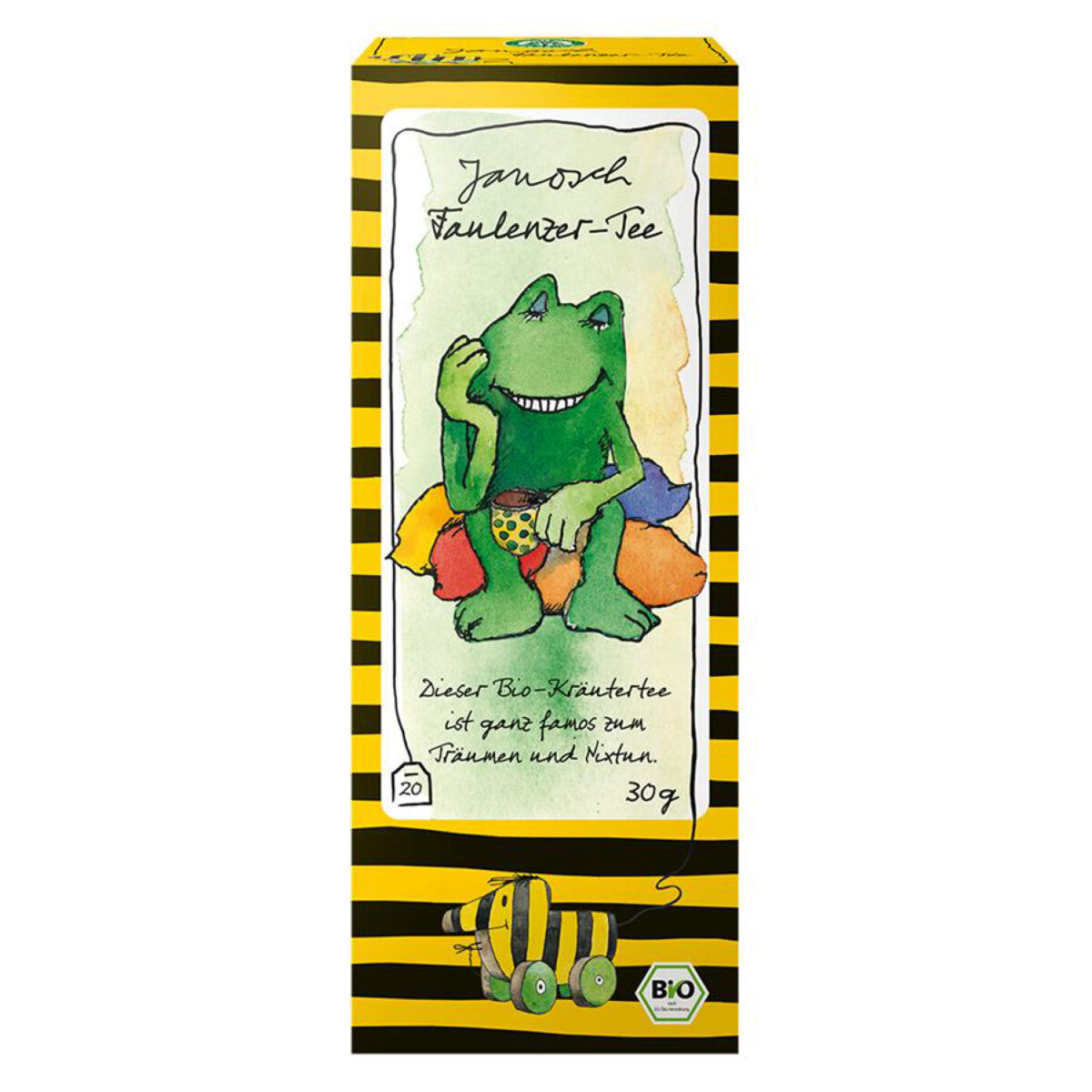 LEBENSBAUM Janosch Faulenzertee - 20 Btl