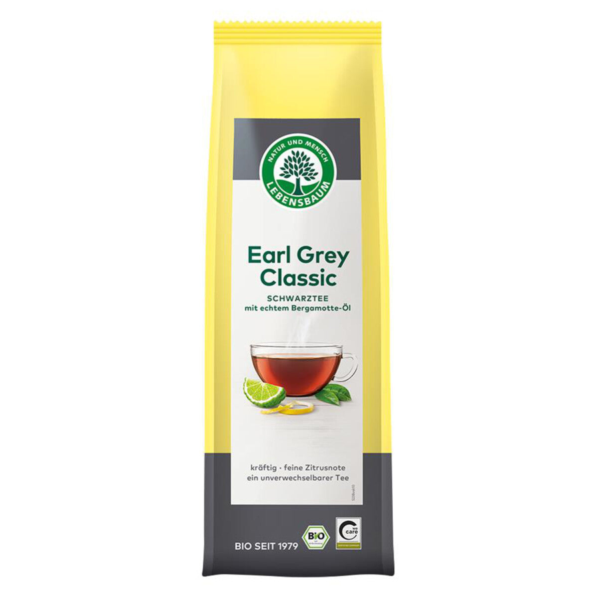 LEBENSBAUM Earl Grey Classic - 100 g