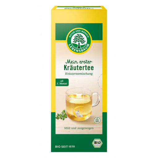 LEBENSBAUM Mein erster Kräutertee - 20 Btl.
