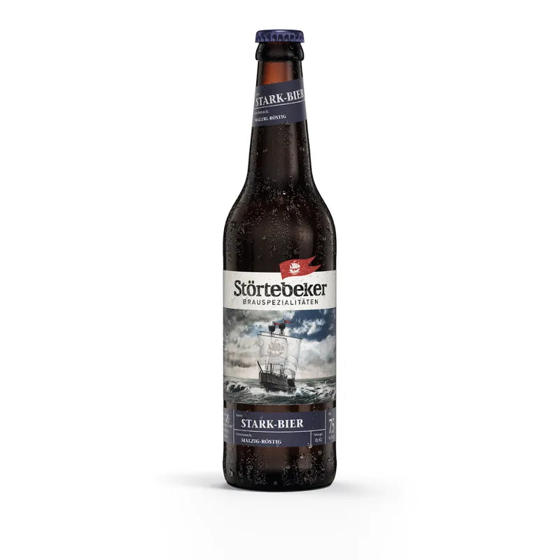 STÖRTEBECKER Stark-Bier- 500 ml 