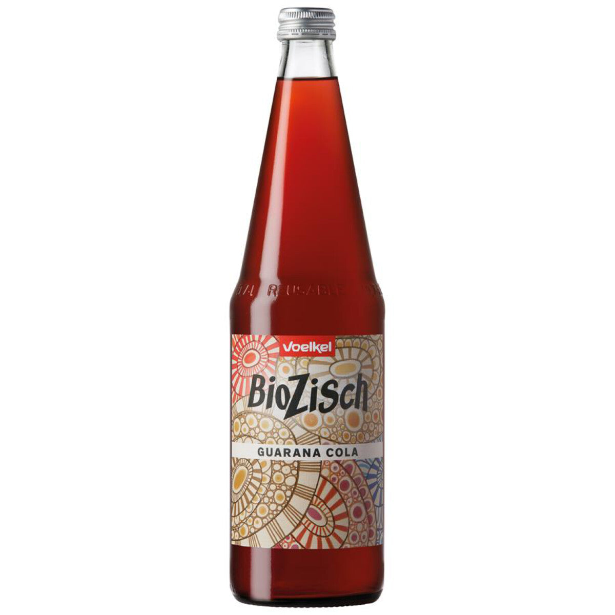 VOELKEL BioZisch Guarana Cola - 0,7 l
