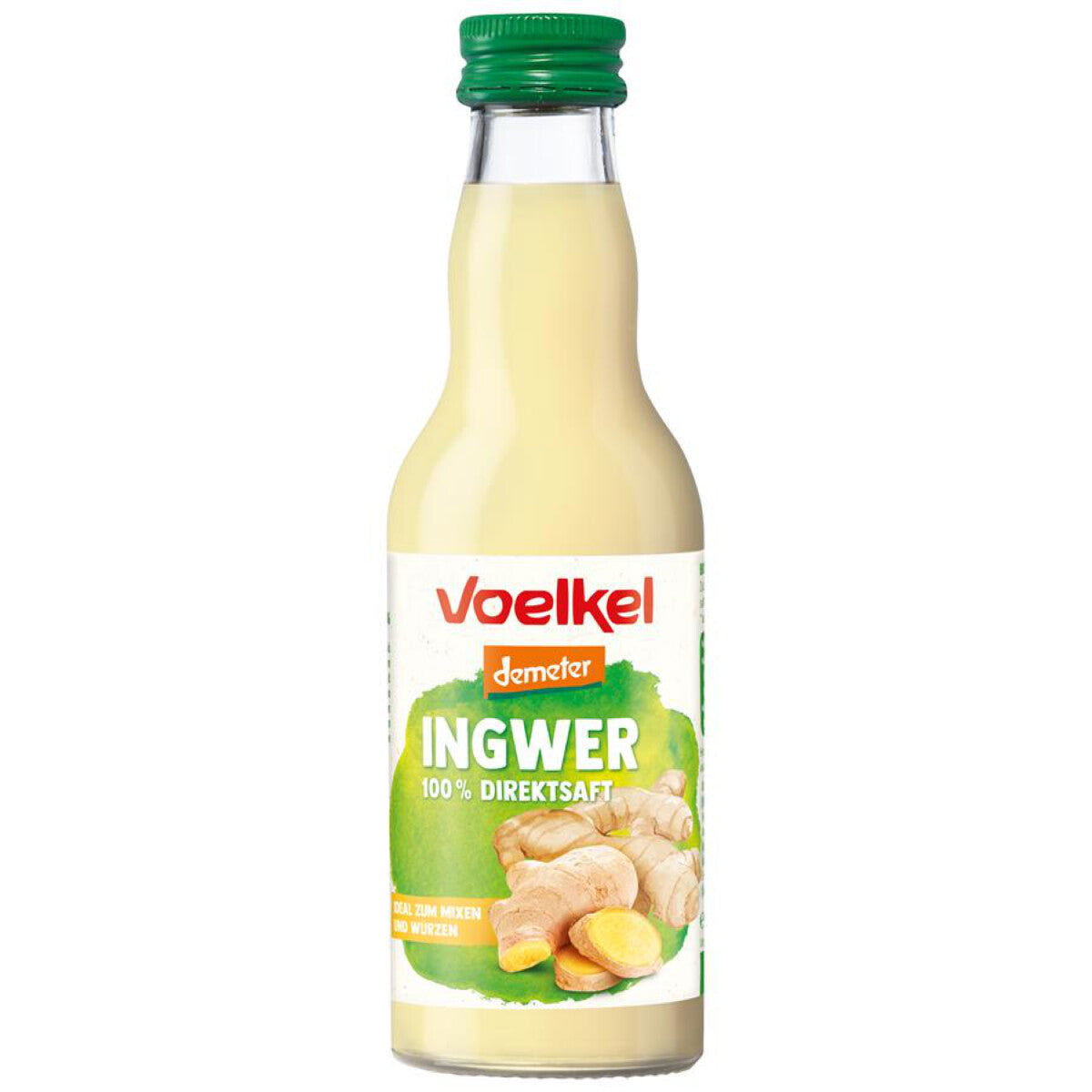 VOELKEL Ingwersaft - 0,2 l