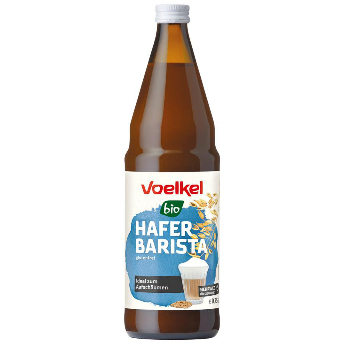 VOELKEL Haferdrink Barista MW - 0,75 l