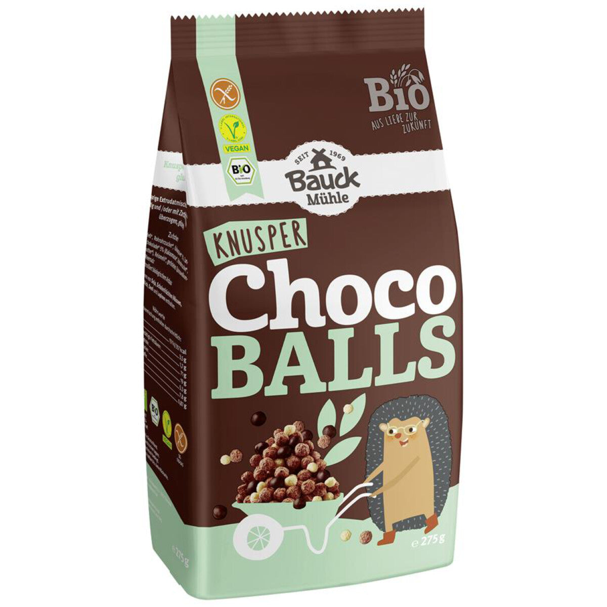 BAUCKHOF Choco Balls - 275 g