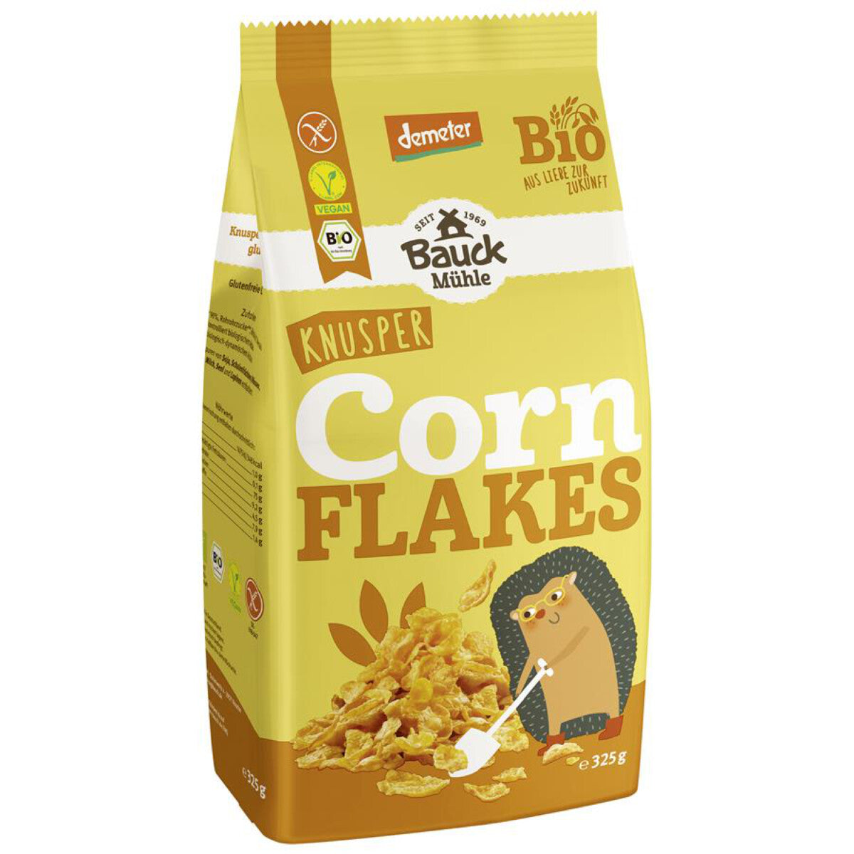 BAUCKHOF Cornflakes - 325 g