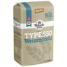 BAUCK MÜHLE Weizenmehl Type 550 Demeter - 1 kg