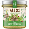 ALLOS Hof-Gemüse Ennos Erbse Basilikum - 135 g 