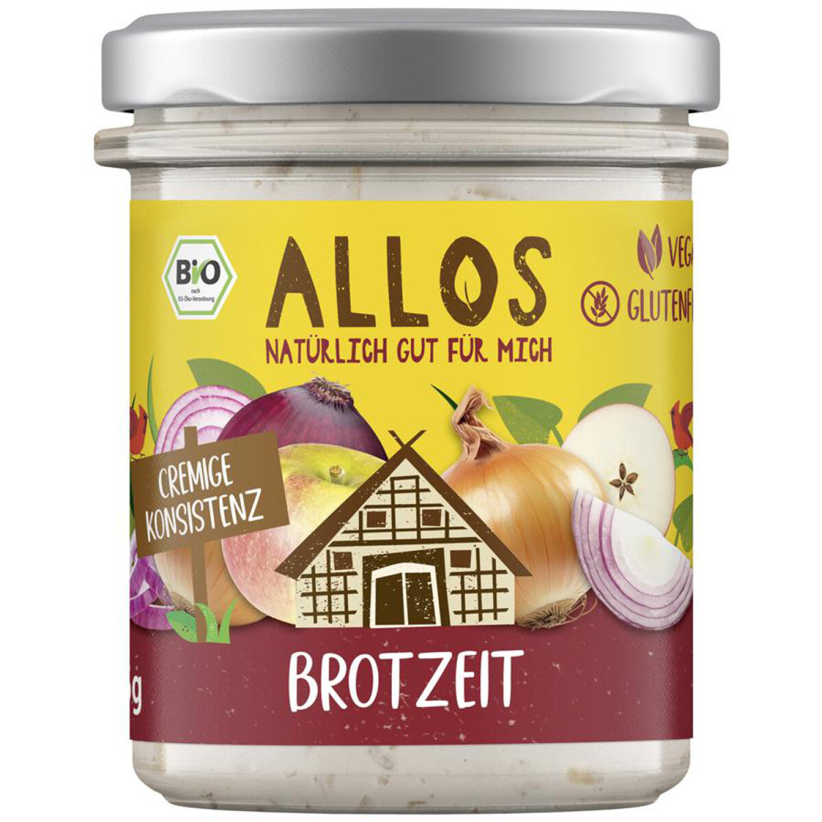ALLOS Streichgenuss Brotzeit - 175 g