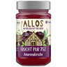 ALLOS Fruchtaufstrich 75% Amarenakirsche - 250 g 