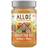 ALLOS Fruchtaufstrich 75 % Marille-Mango - 250 g 