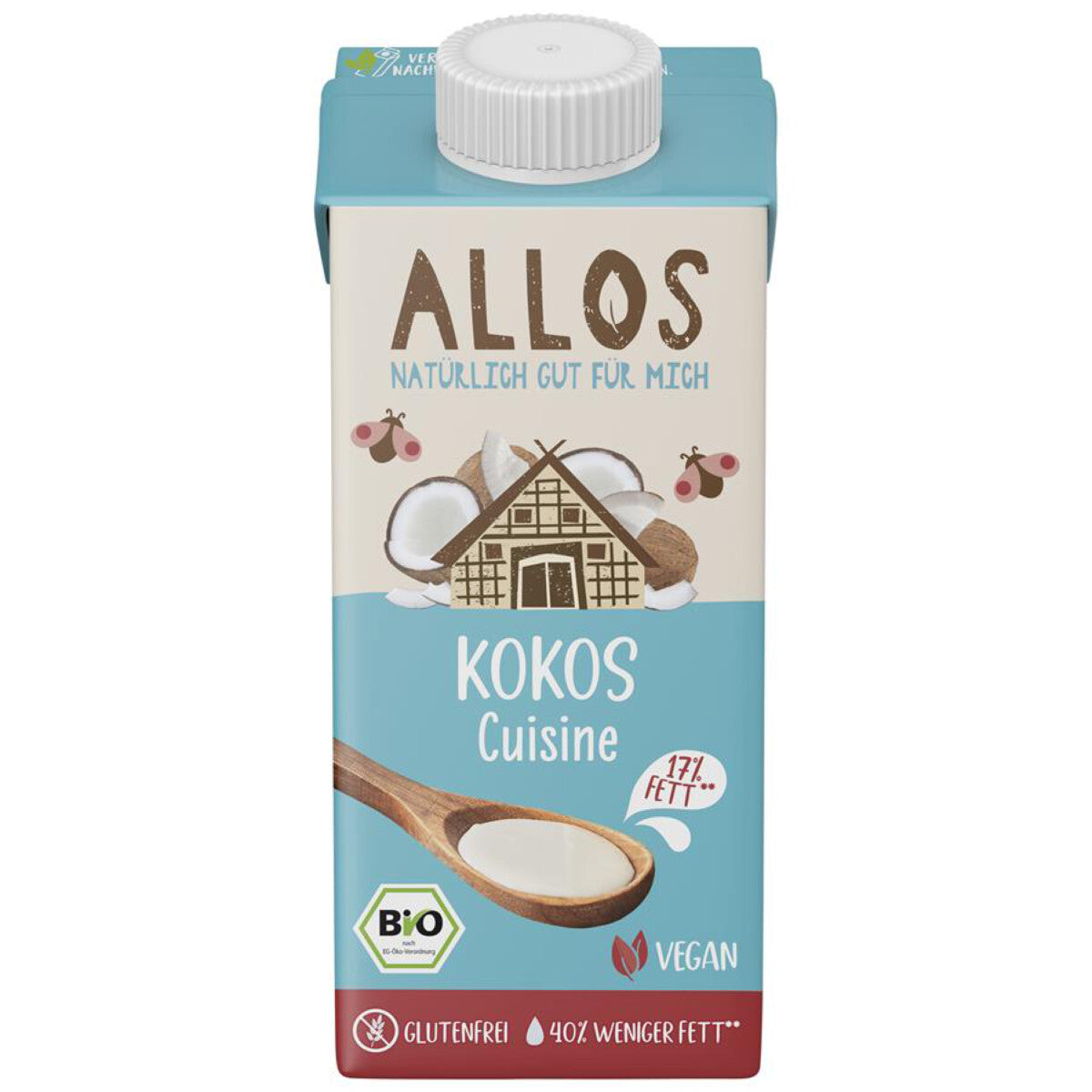 ALLOS Kokos Cuisine - 200 ml
