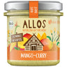 ALLOS Auf's Brot Mango Curry - 140 g