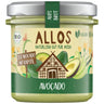 ALLOS Auf's Brot Avocado - 140 g