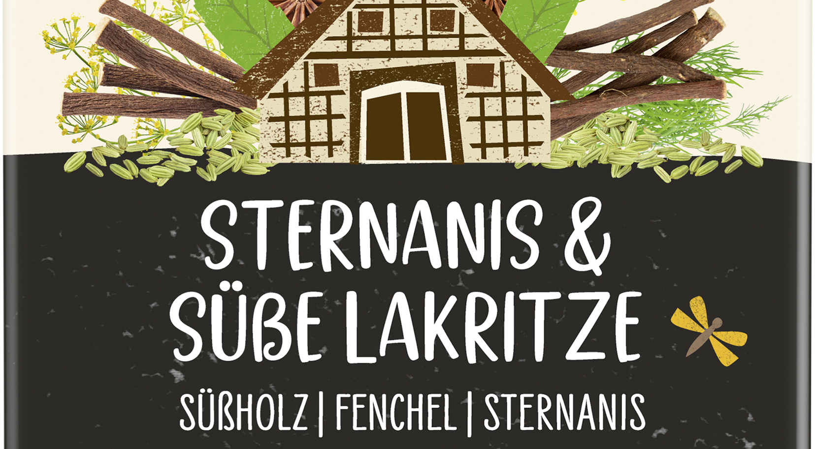 ALLOS Sternanis & Süße Lakritze - 40 g