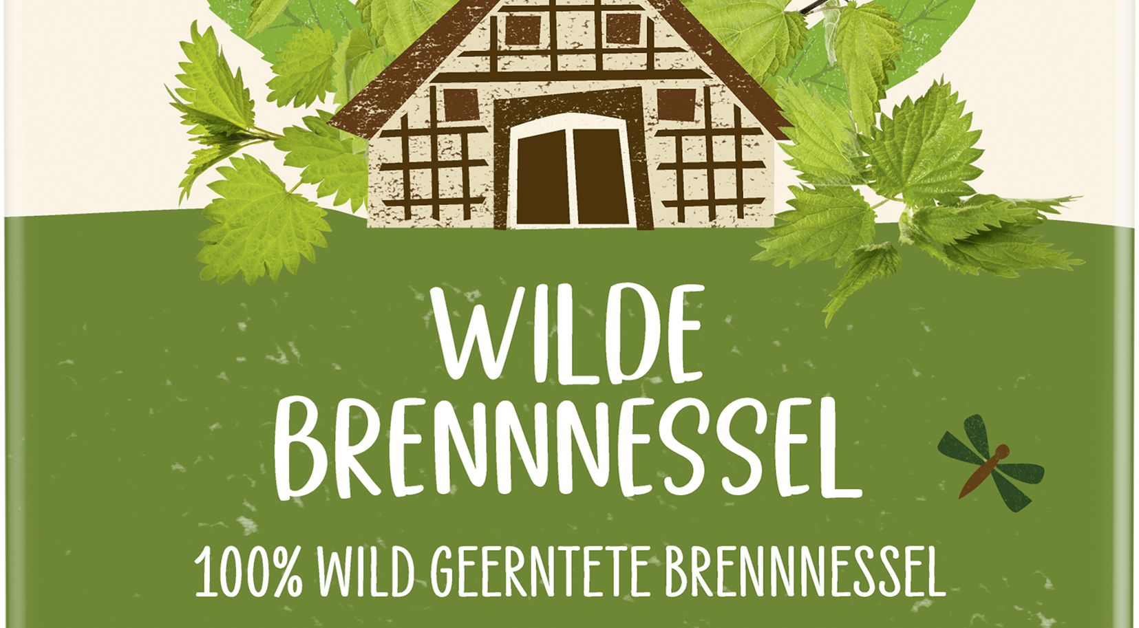 ALLOS Wilde Brennnessel Tee - 30 g