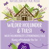 ALLOS Wilder Holunder und Tulsi Tee - 35 g 