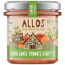 ALLOS  Grüne Linse Tomate Karotte - 140 g
