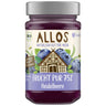 ALLOS Fruchtaufstrich 75 % Heidelbeere - 250 g