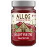 ALLOS  Fruchtaufstrich 75% Sauerkirsche - 250 g