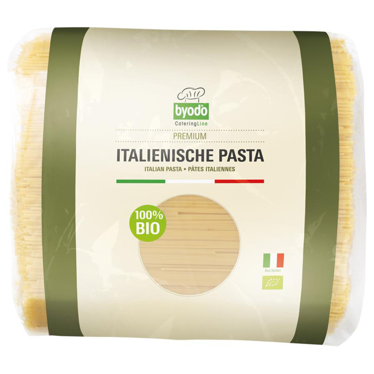 BYODO Spaghetti semola - 5 kg 