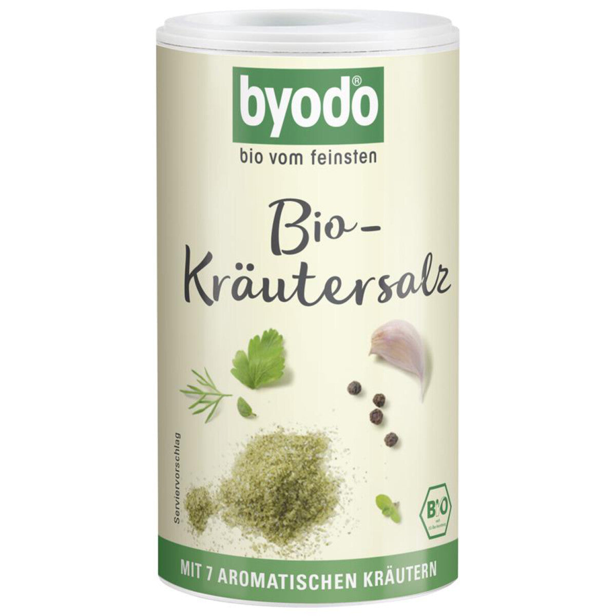 BYODO Kräutersalz - 125 g