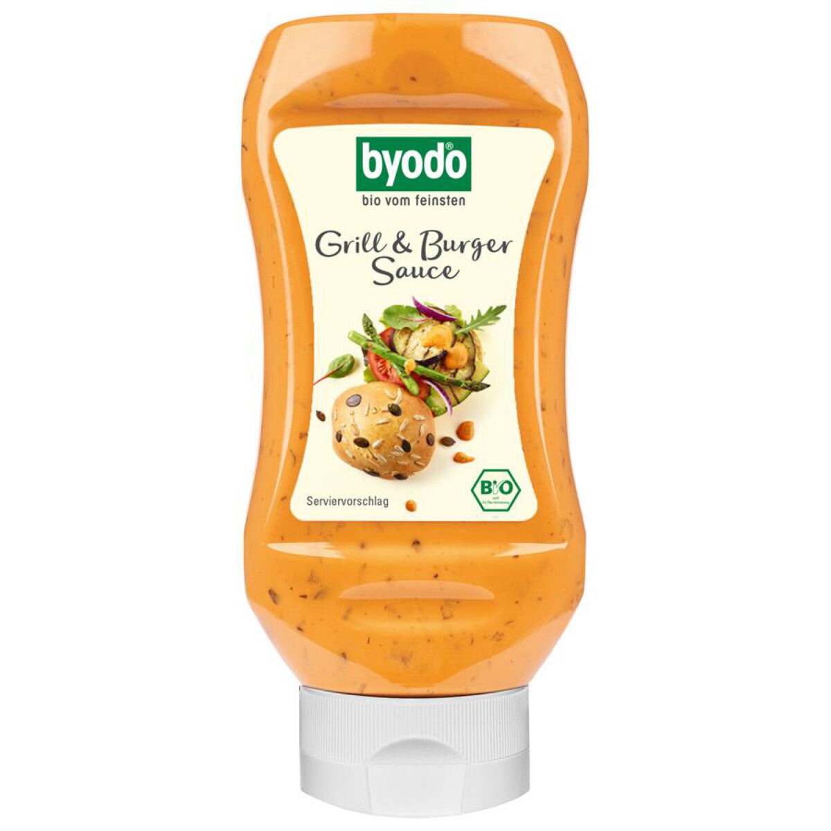 BYODO Grill & Burger Sauce - 300 ml