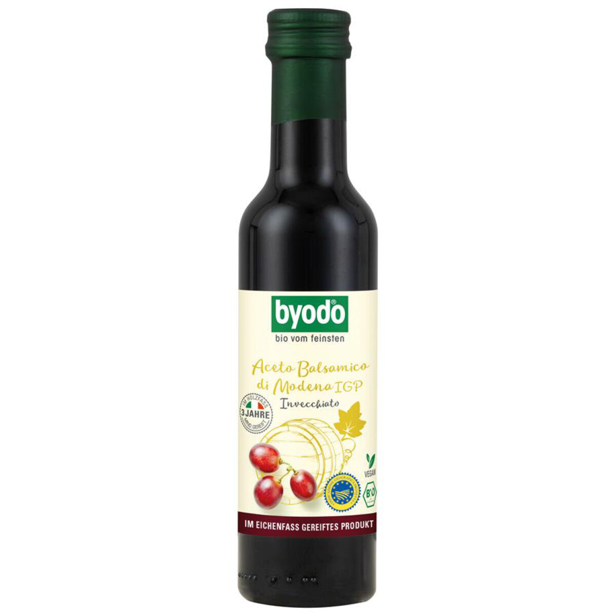 BYODO Aceto Balsamico Invecchiato - 250 ml