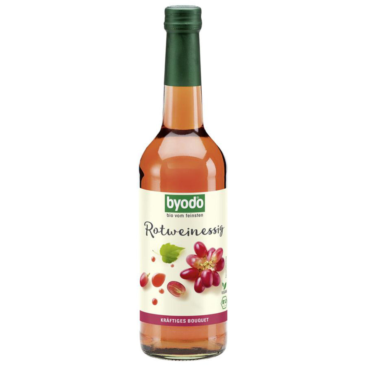 BYODO Rotweinessig 6% Säure - 500ml