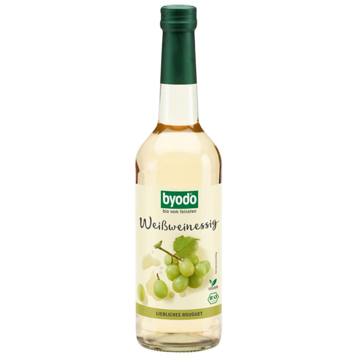 BYODO Weißweinessig 6% Säure - 500ml 