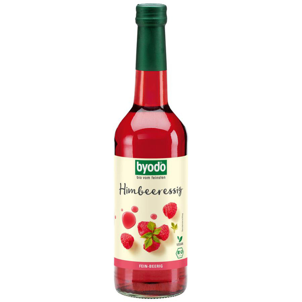 BYODO Himbeeressig - 500 ml 